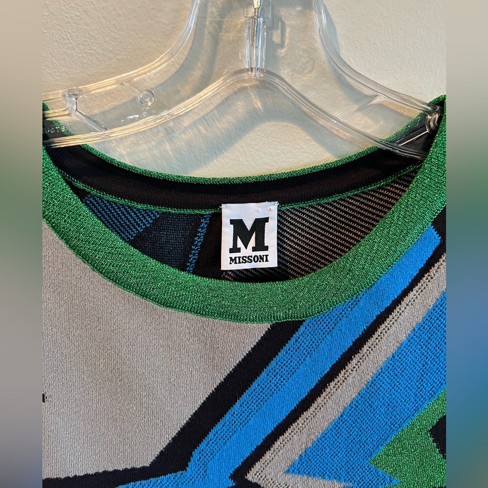 Missoni vintage bodycon dress - Picture 3 of 7